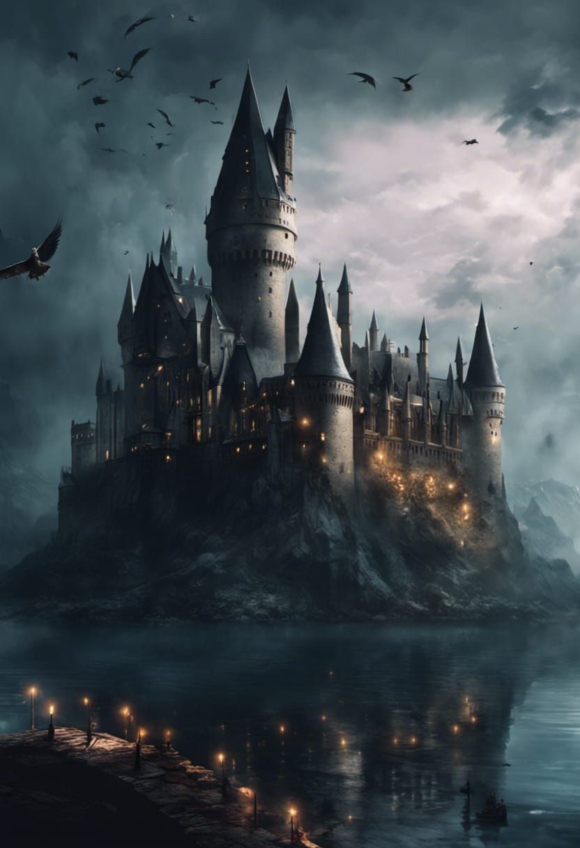 𝘏𝘰𝘨𝘸𝘢𝘳𝘵𝘴 𝘚𝘤𝘩𝘰𝘰𝘭 𝘰𝘧 𝘞𝘪𝘵𝘤𝘩𝘤𝘳𝘢𝘧𝘵 𝘢𝘯...