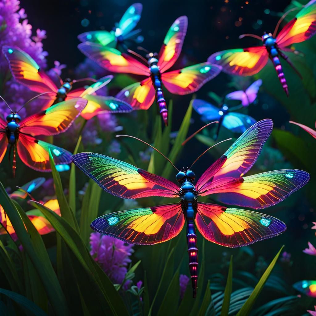 Dragonfly Max
