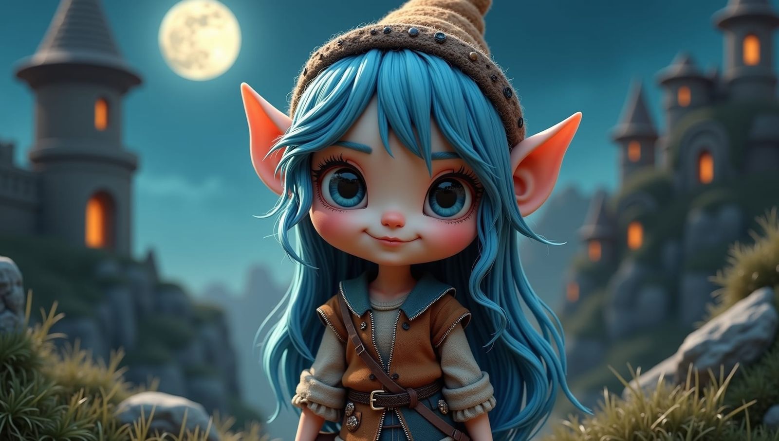 Inayore Thistlespell