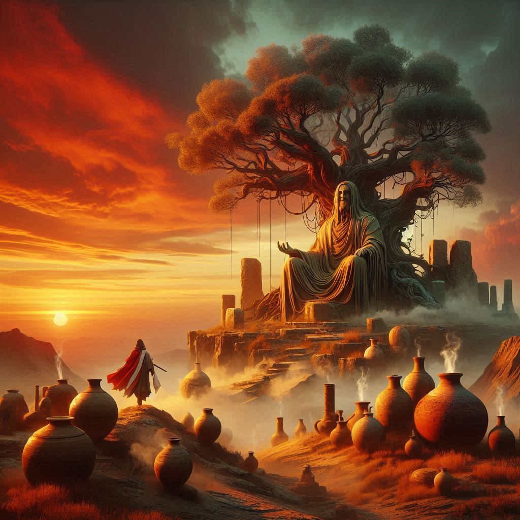 Rquiem for Immortality