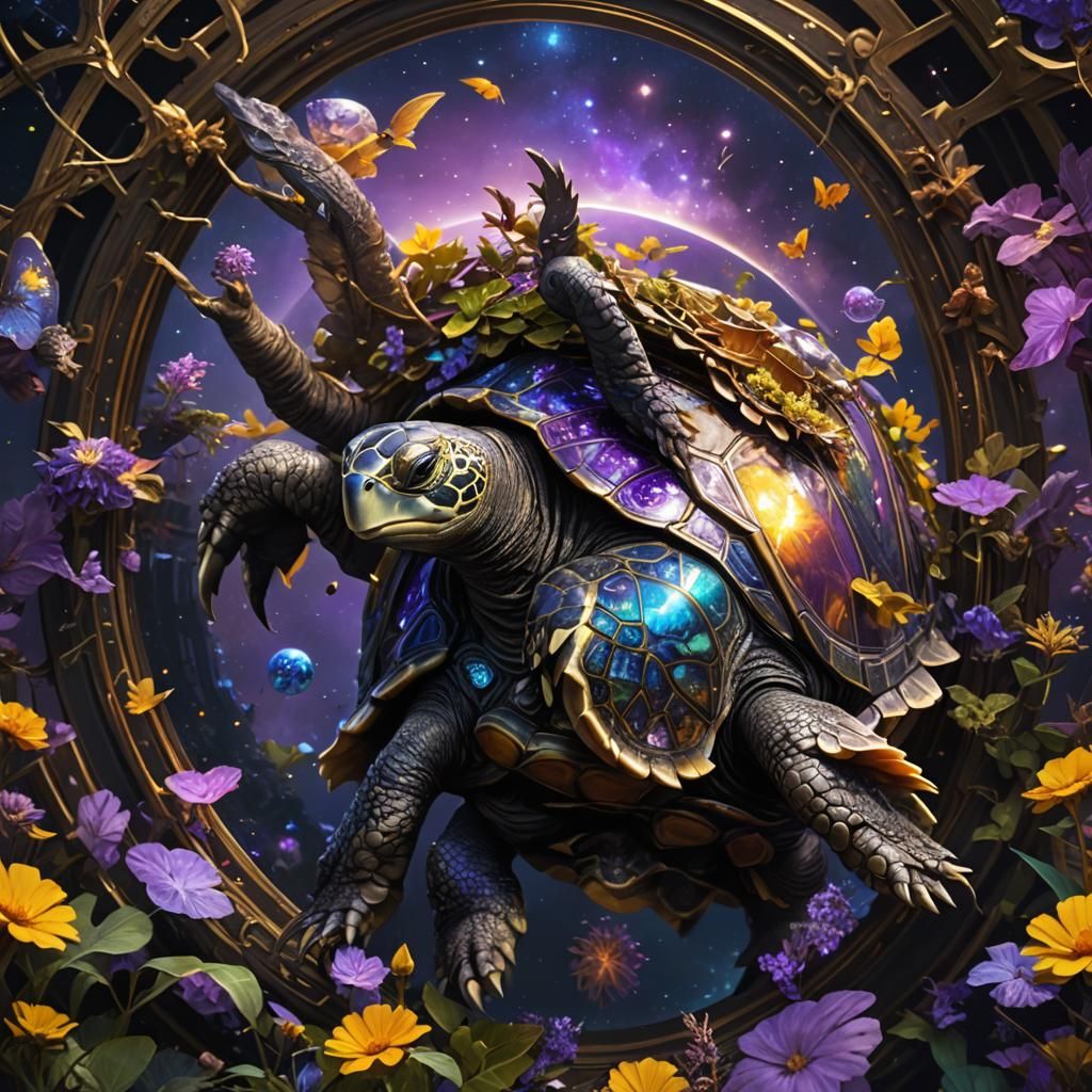 turtle time vortex