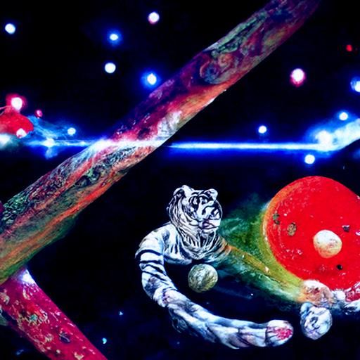 Intigerlactic