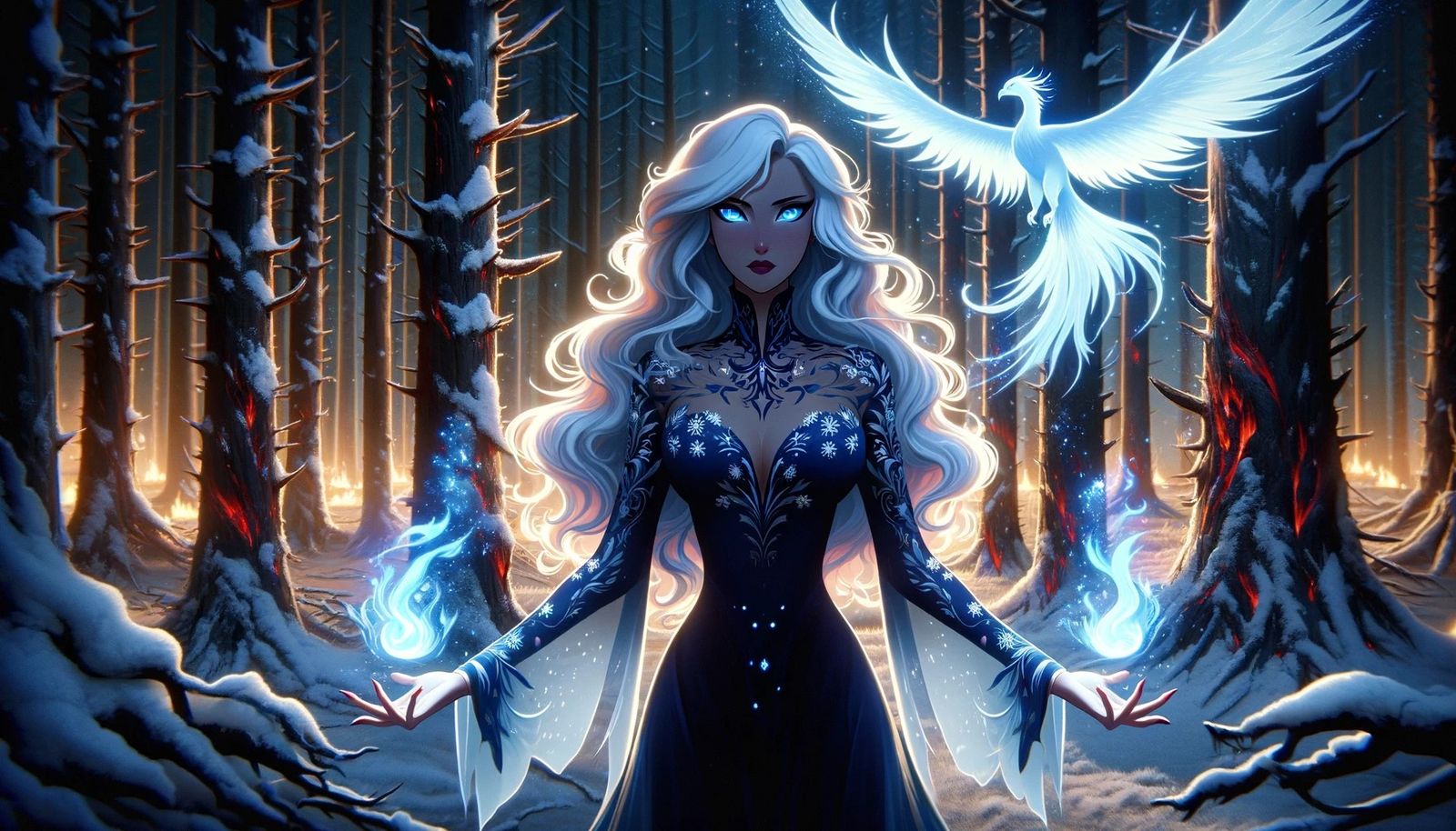 Shizuya Coldfire #16