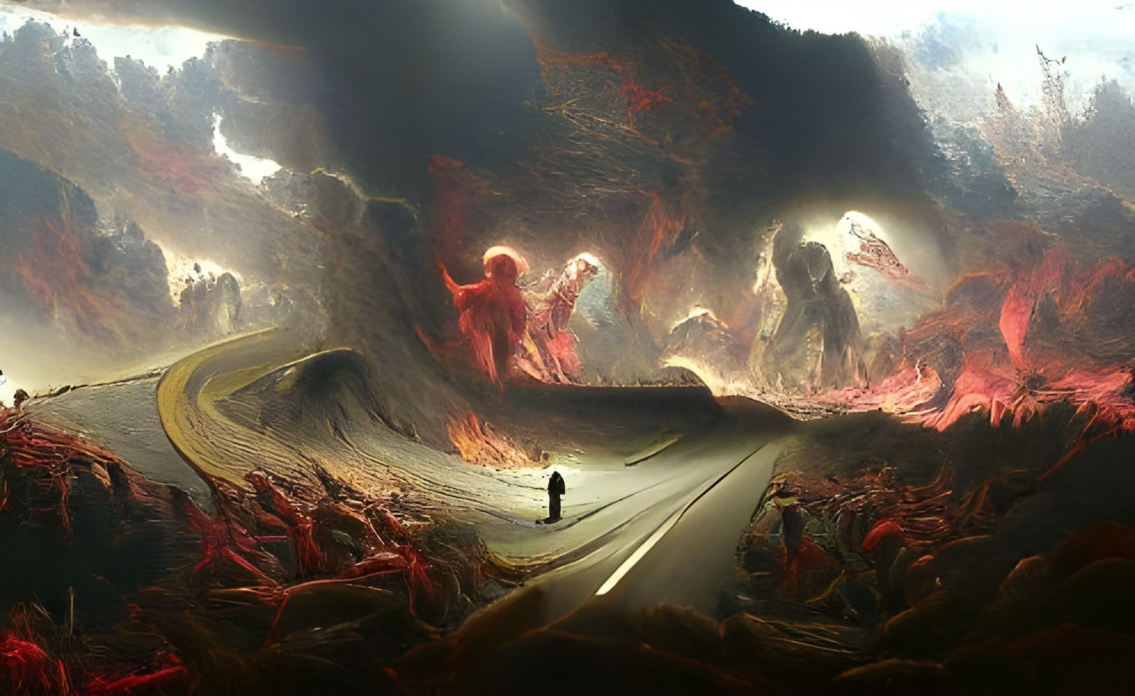 the road to hell