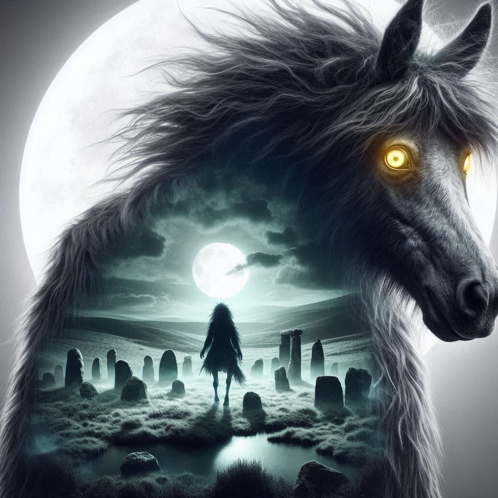 Pooka of the Midnight Fields