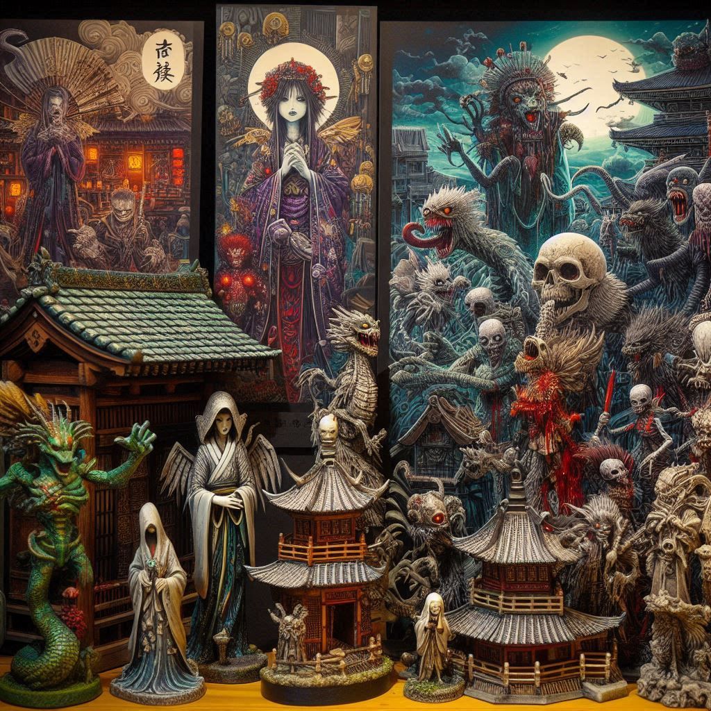 "Little Shop of Horrors" & "Big Trouble in Little China" Gone Astray & Run Amok