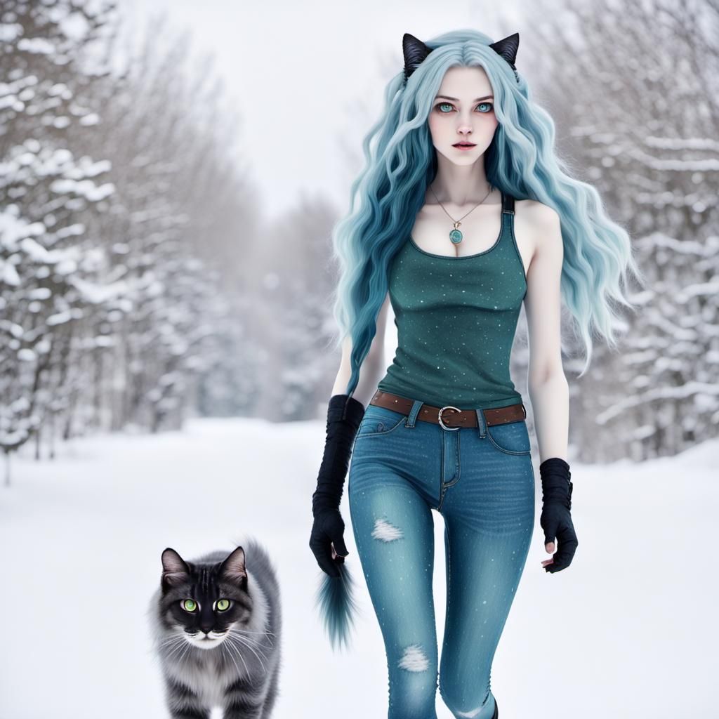 Felinus Humanous