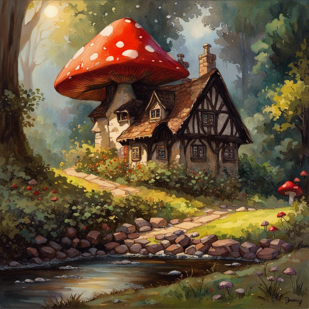 Feels Like Home   by @The Dream Catcher 