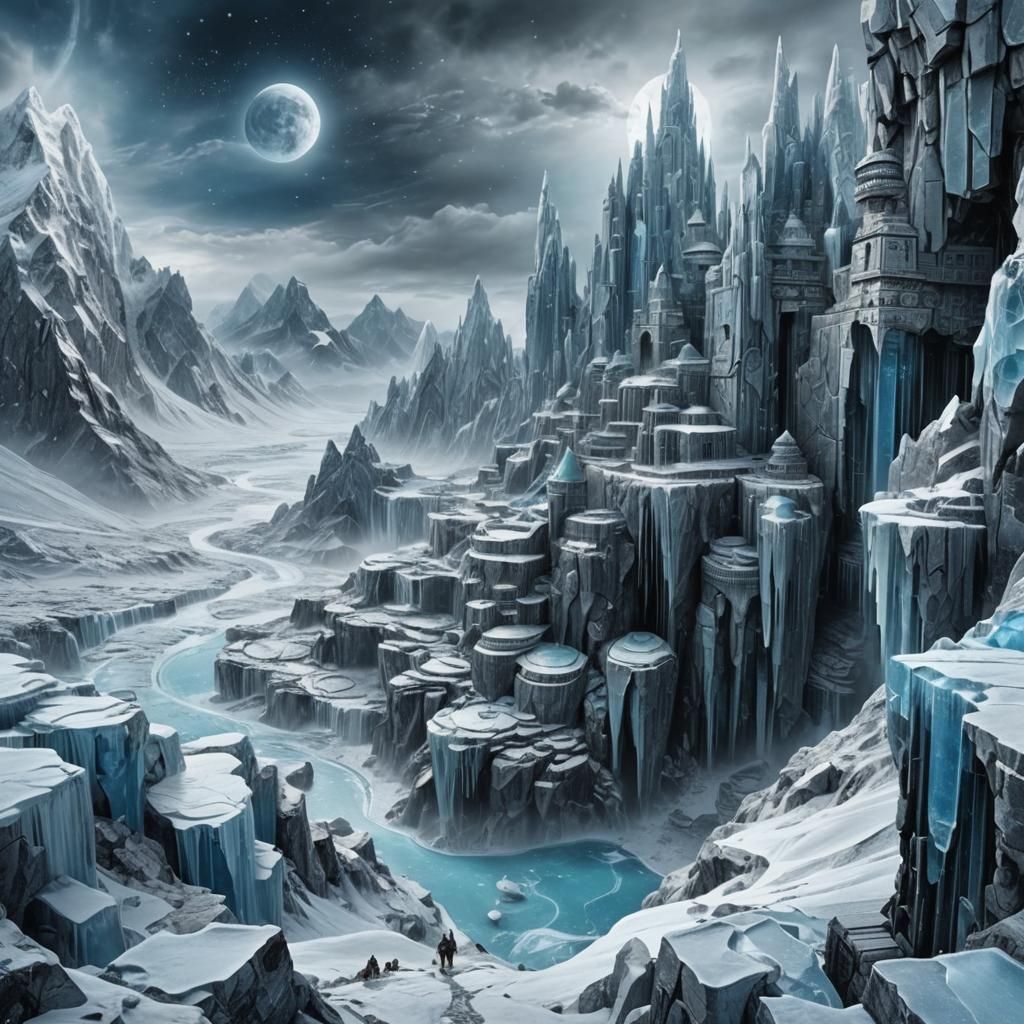 Ice Planet