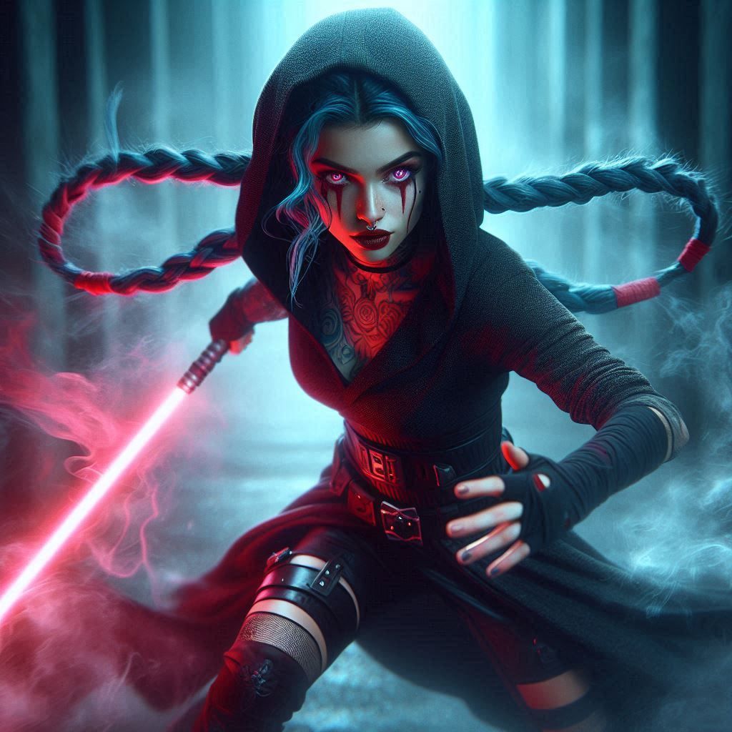 Jinx is Sith Lord ♥ x)