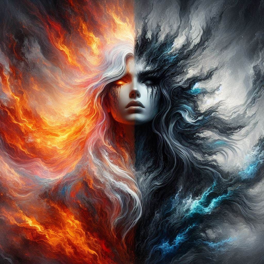 There are always two sides... always