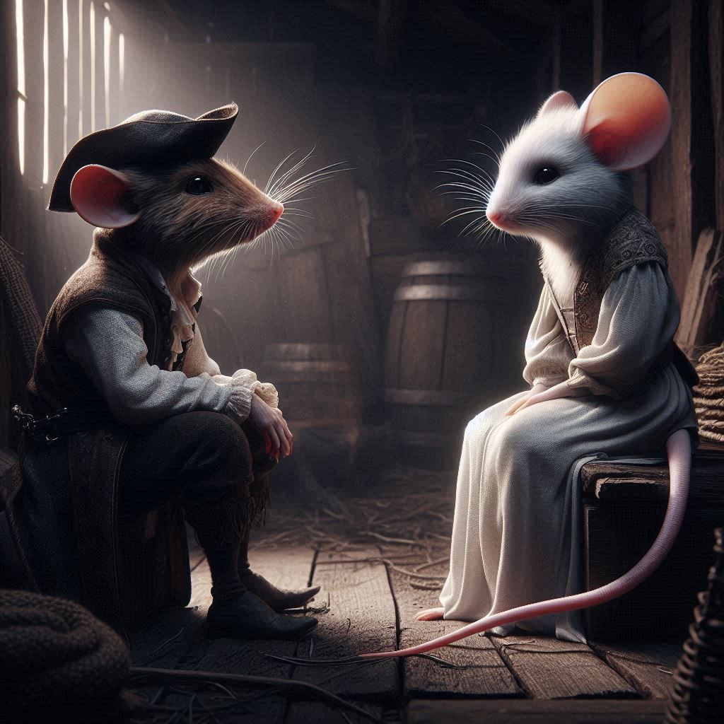 Questions but no real anwers