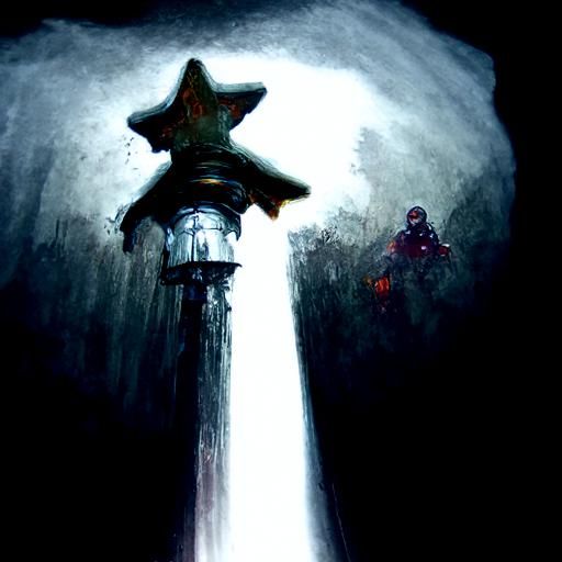 hydrant in the stars