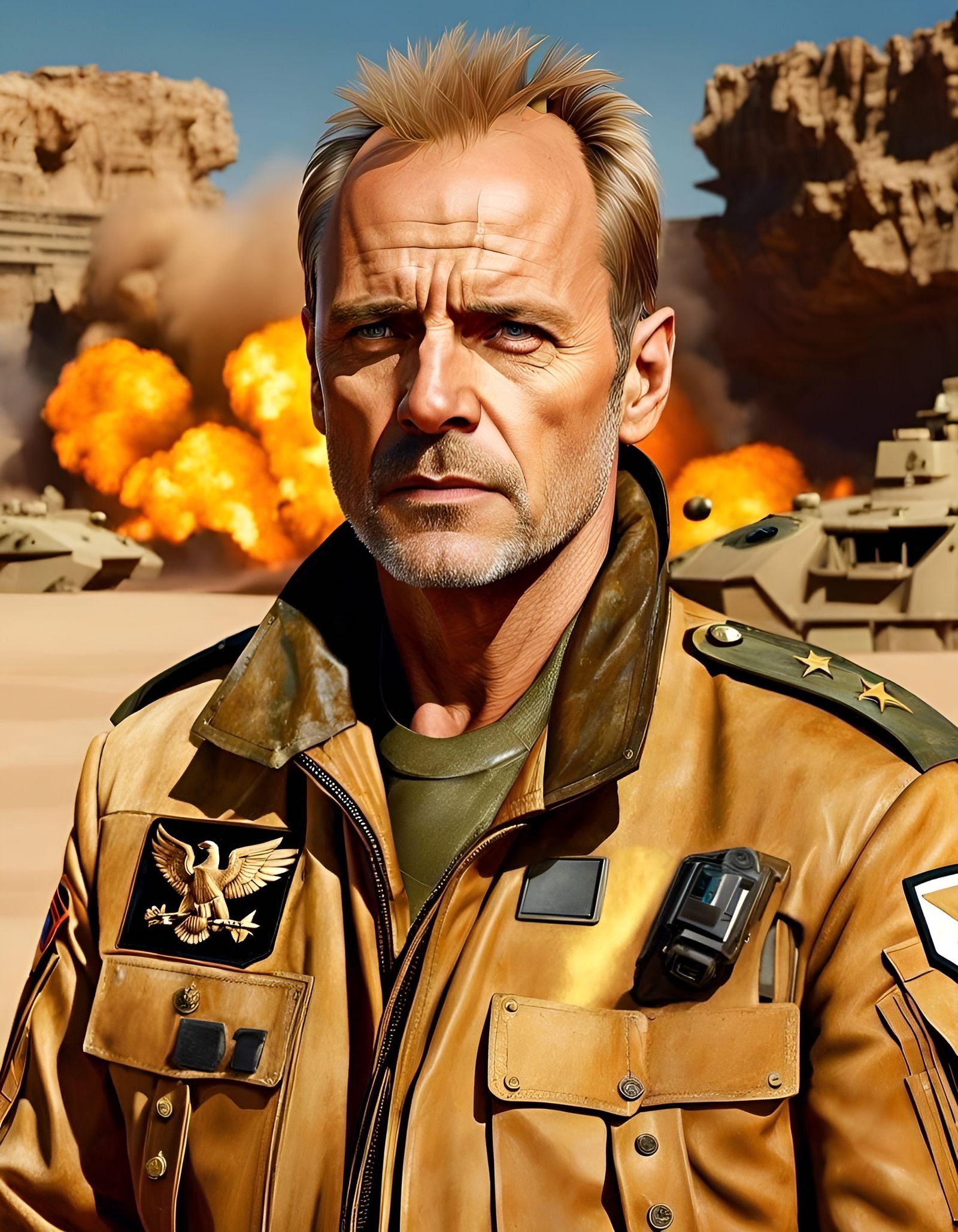 Command and Conquer: Mission Accomplished (General McNeil) 