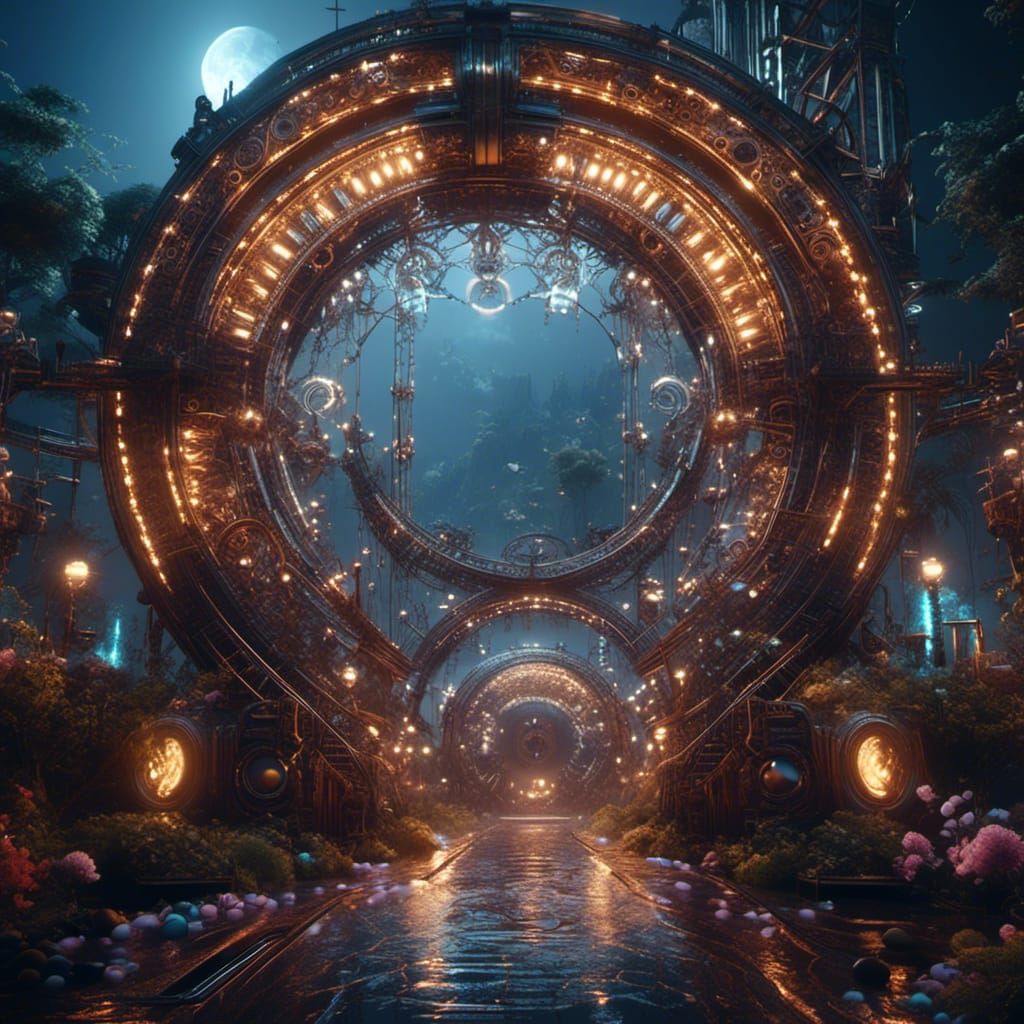 Gate of the Moon