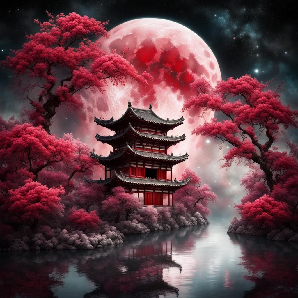 The Temple!  by @Nikko P