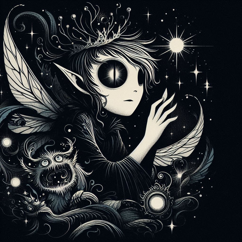 The goblin prince and the supernova