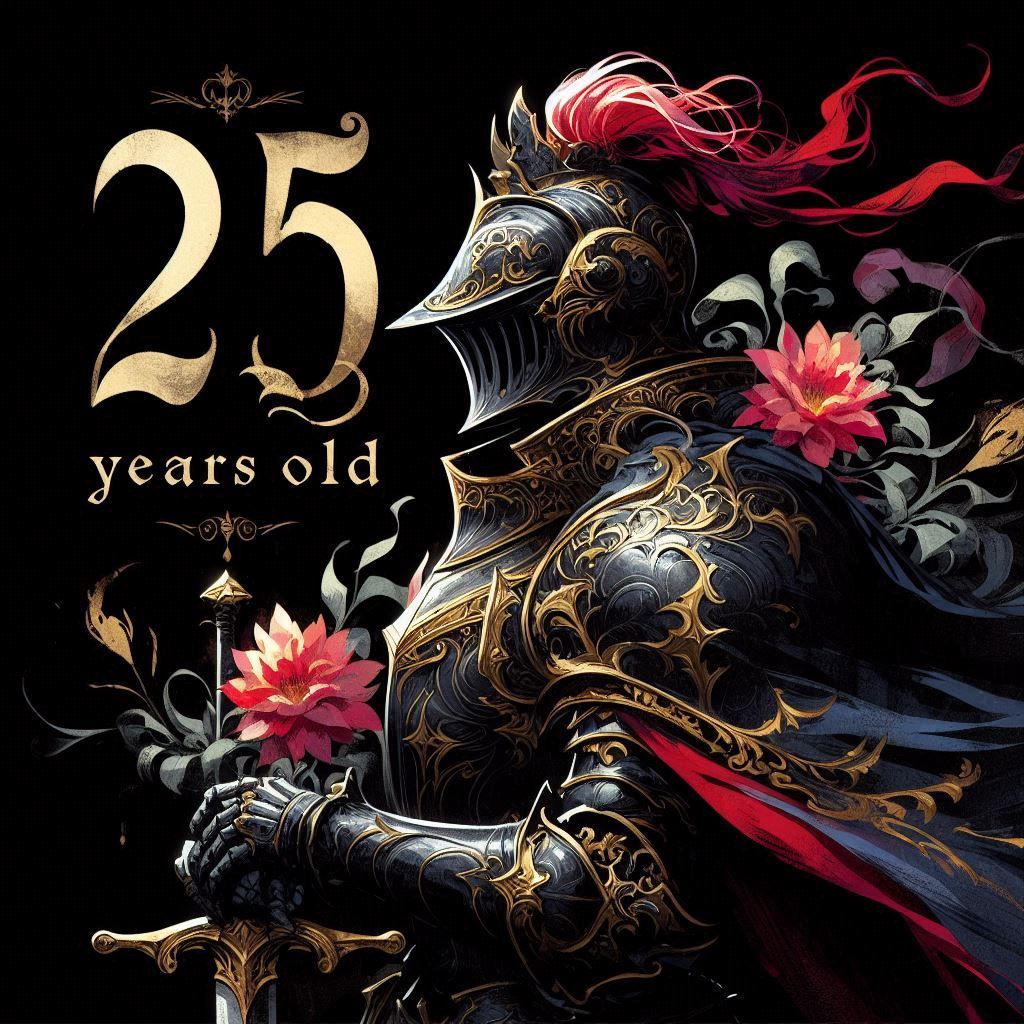 25,Quarter of a Century