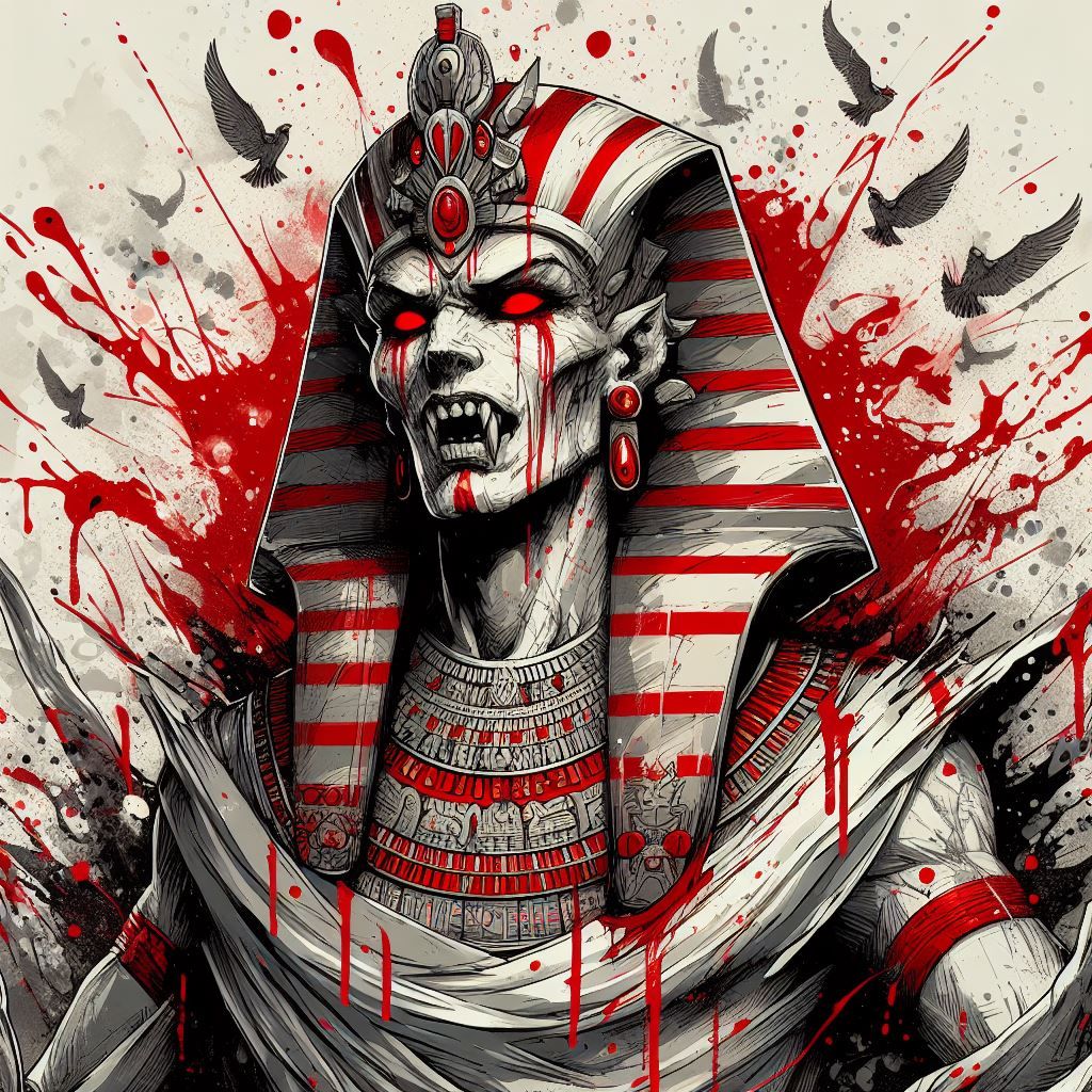 Vampire Pharaoh