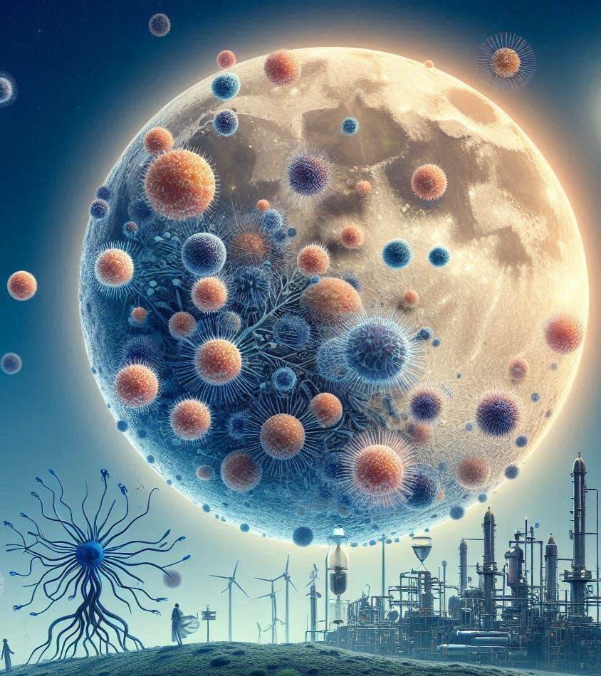 Moon Germs