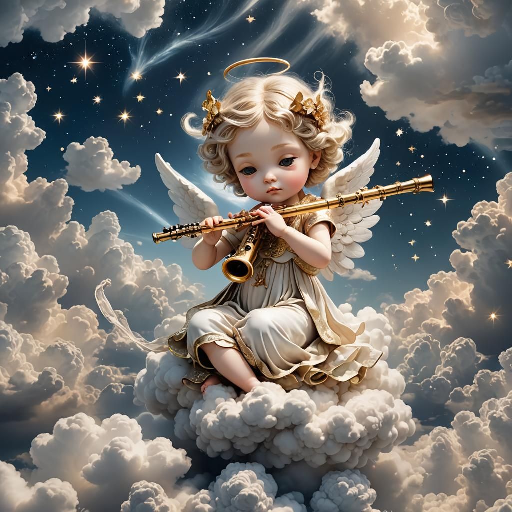 Little angel