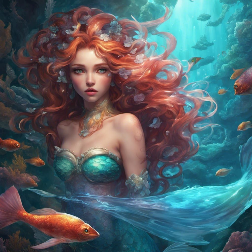 Mermaids