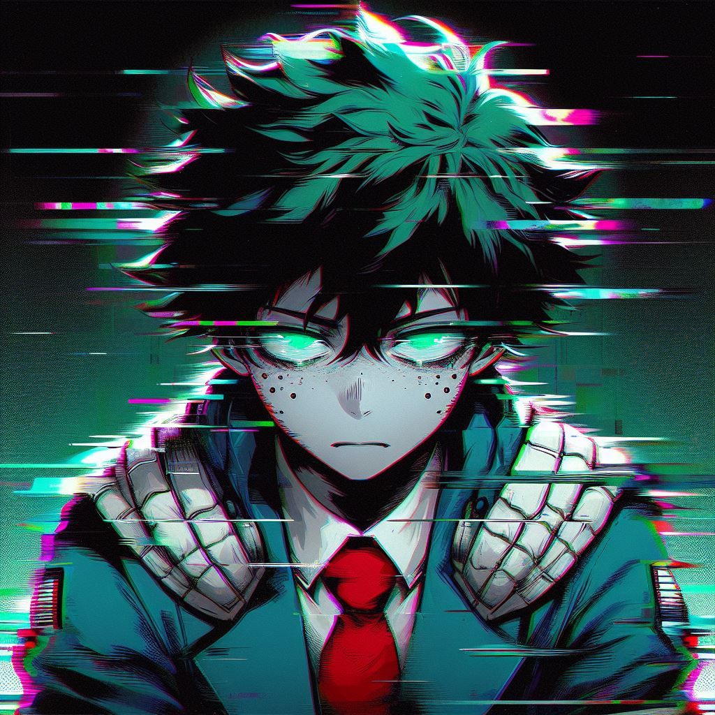 Izuku Midoriya
