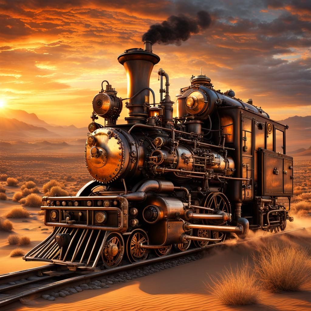 Desert sunrise Here's to the brave, daring adventurers who n...