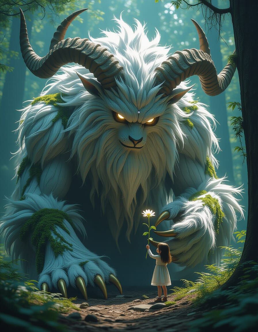 Act of kindness  by @HecateWayne