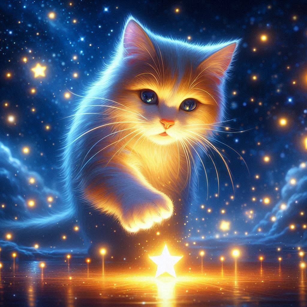 חתול זה דבר יפה