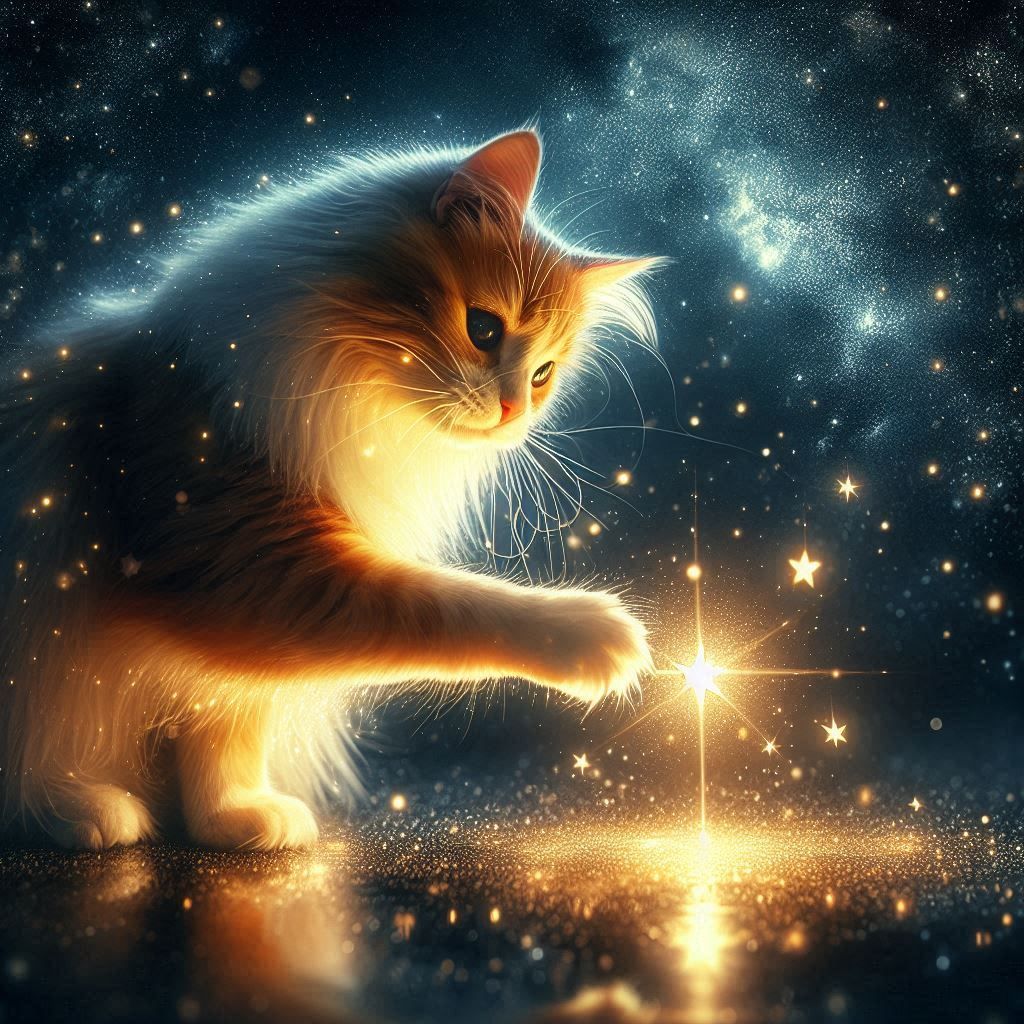 חתול זה דבר יפה