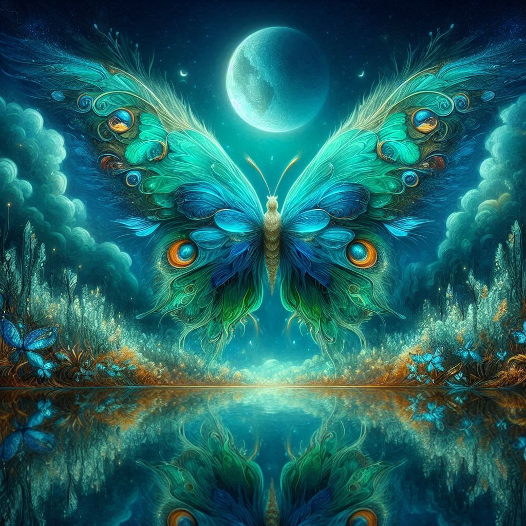 Fantasy Butterfly