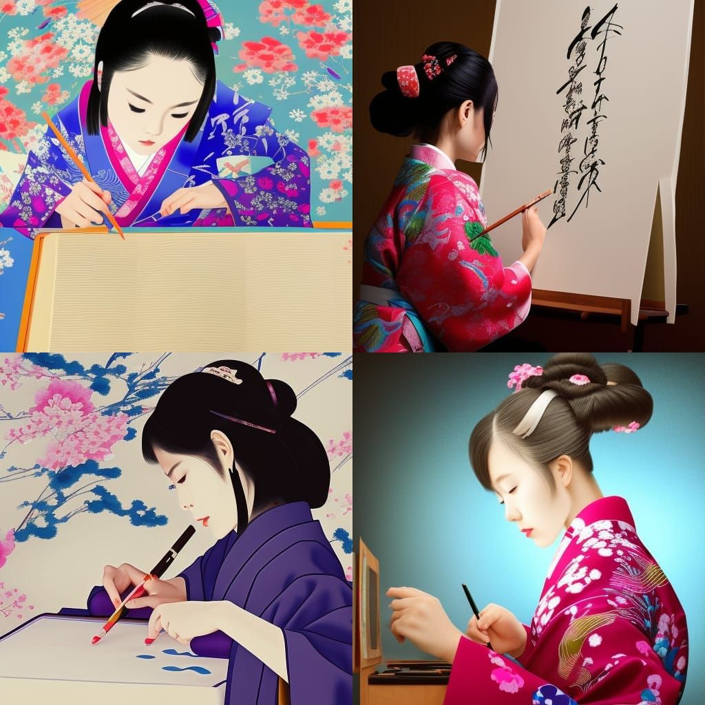 Calligraphy