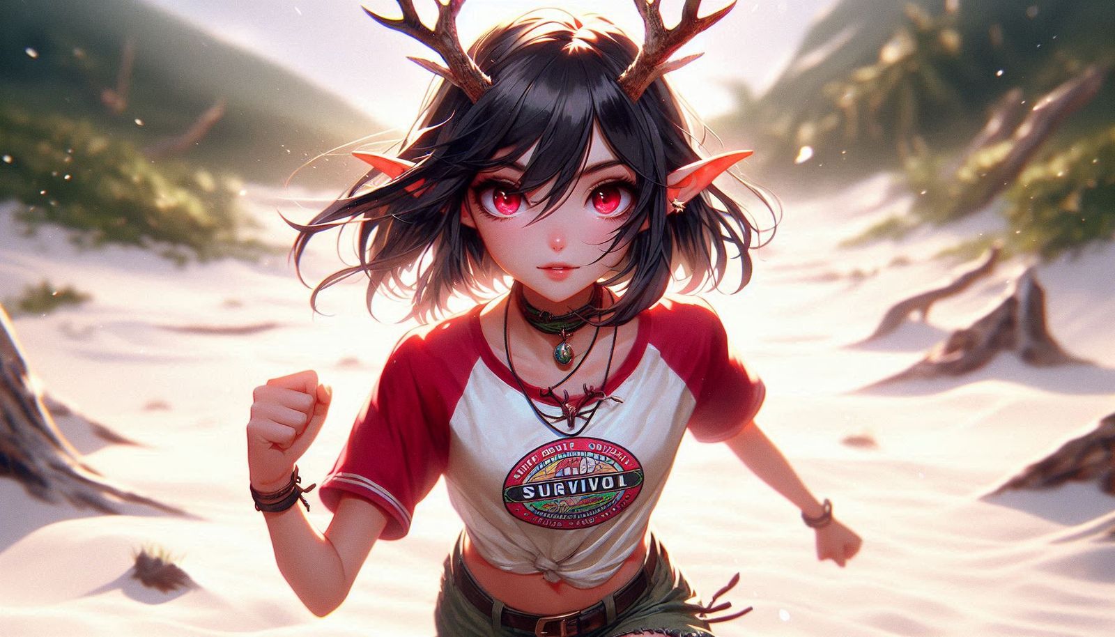 Survivor Contestant Backdoor