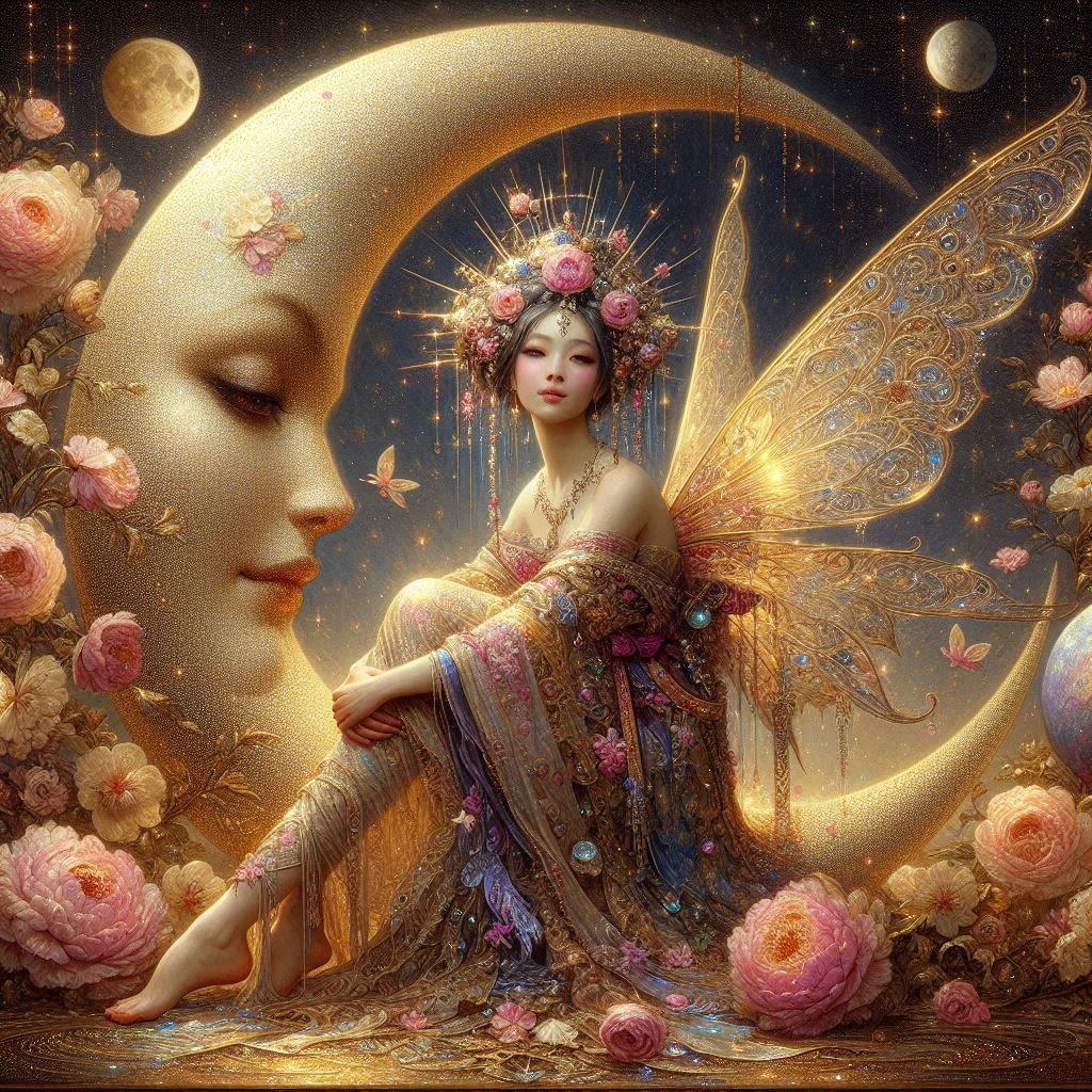 Moon fairy