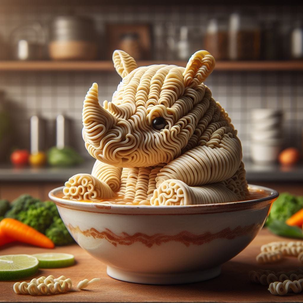 Rhino Ramen!