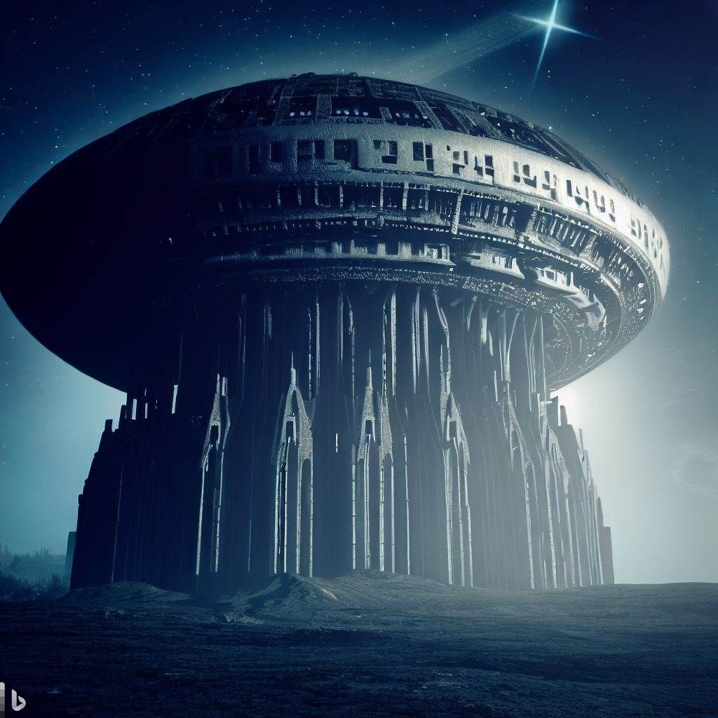 Extraterrestrial Temple