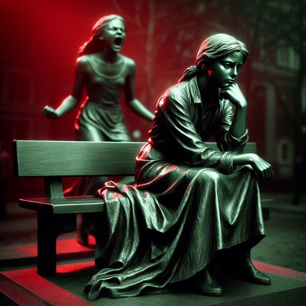 What has this world done to women?