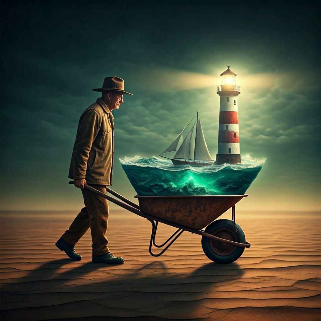 stubbornness  by @aiswa