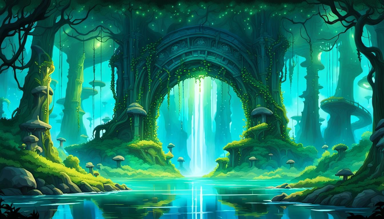 UNEXPLORED TREECiTY