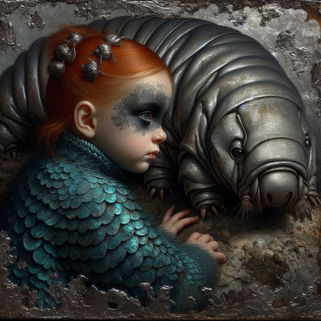 Getting Cozy With a Tardigrade