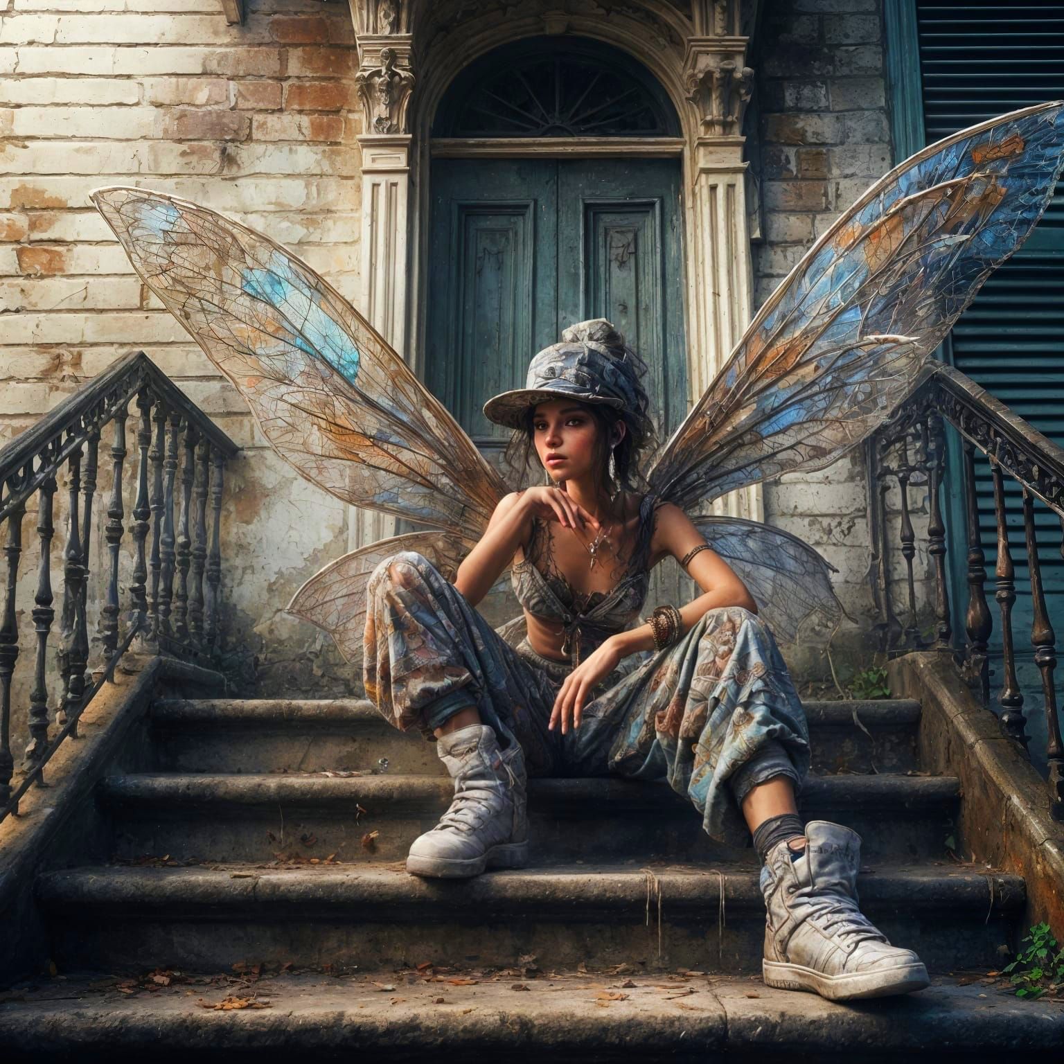 Hiphop Fairy 3