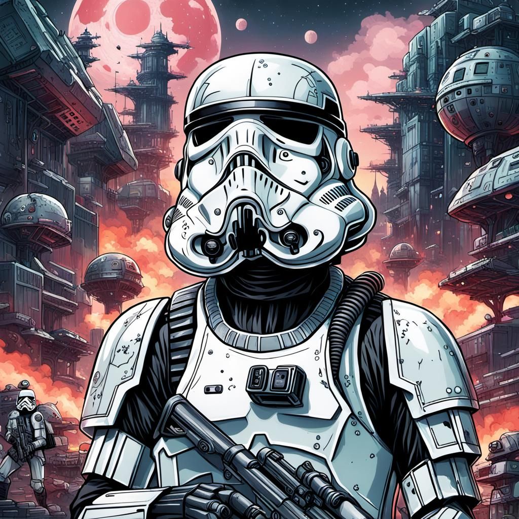 Stormtrooper