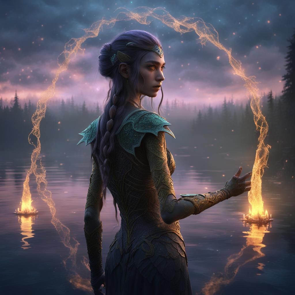 Lake elf