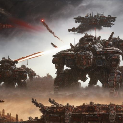Mega Bots