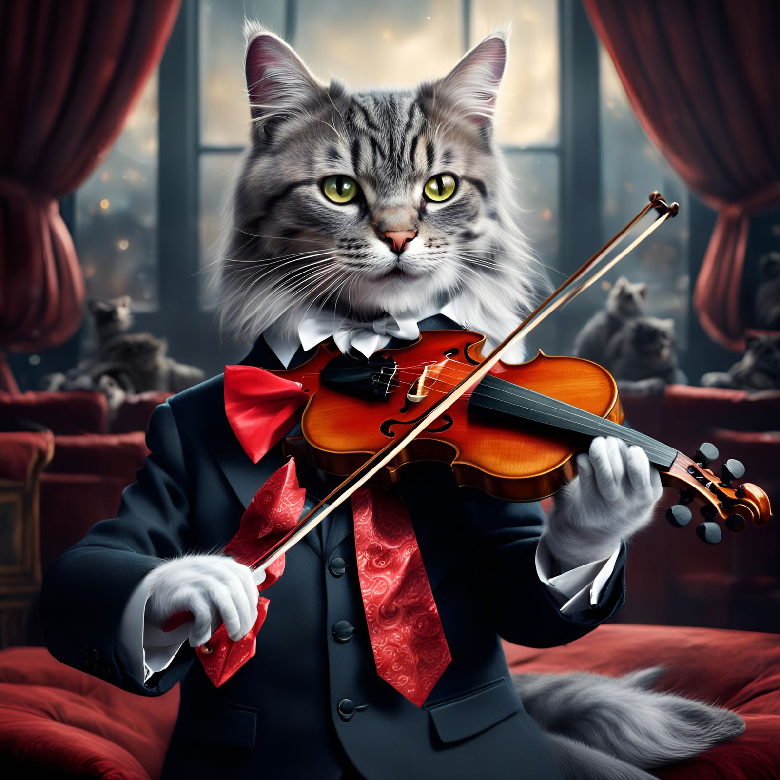 violin kid