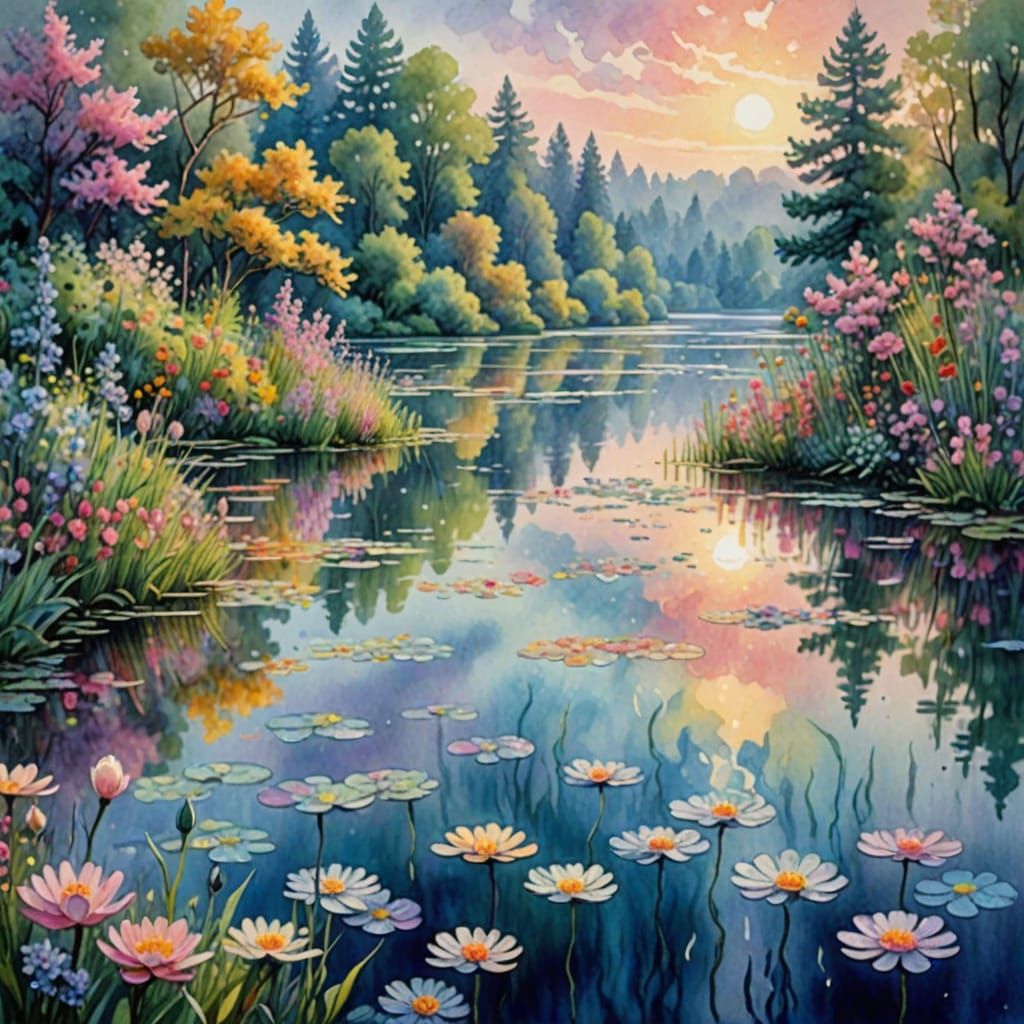 spring  by @undefined