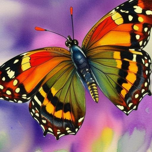 The Flutterby-Bye #12