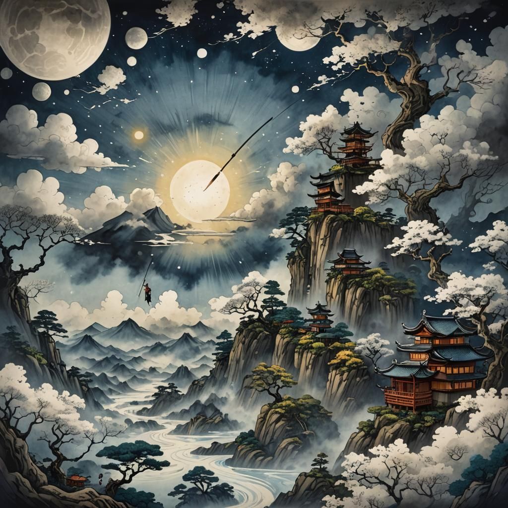 Modern dreams in an ancient land