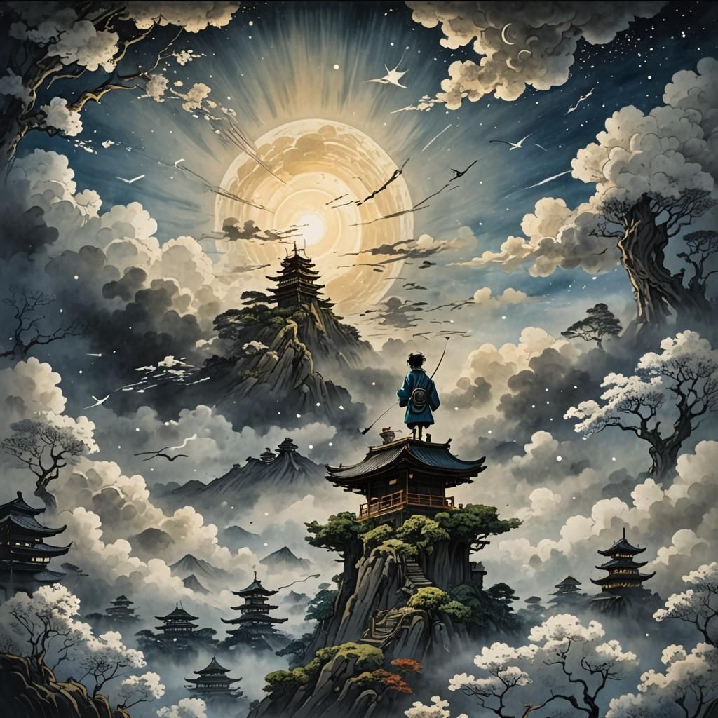 Modern dreams in an ancient land